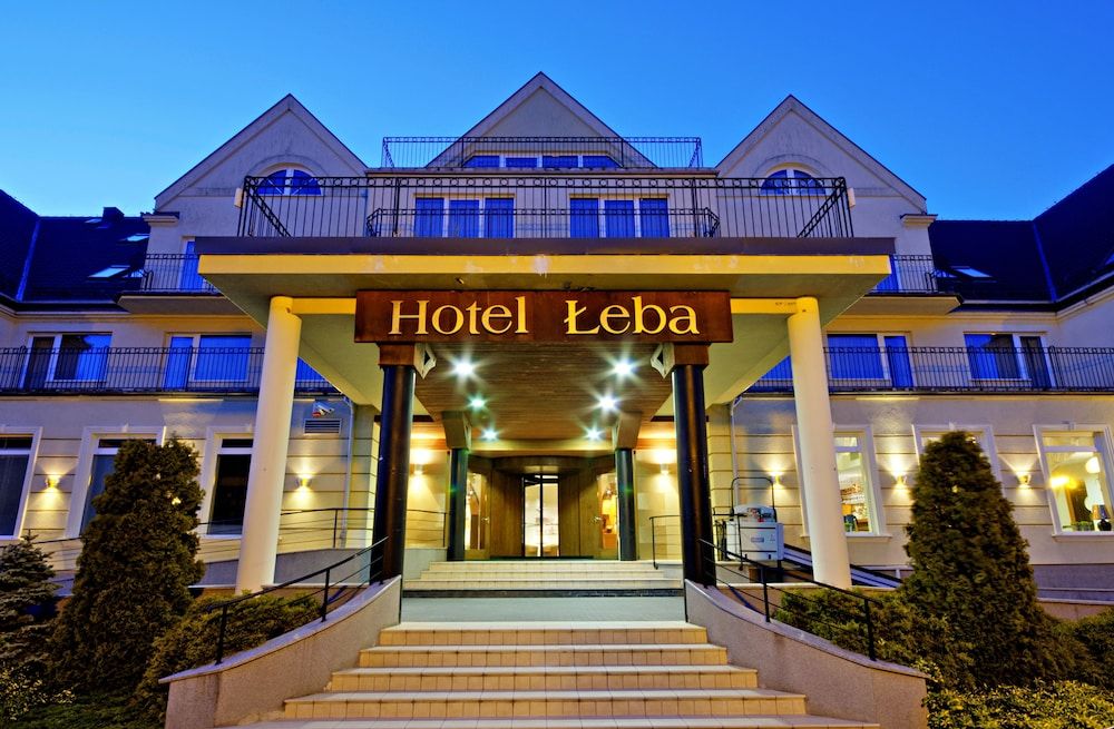Łeba Hotel & Spa 1