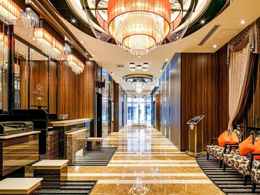 APA Hotel Shizuoka-eki Kita 2