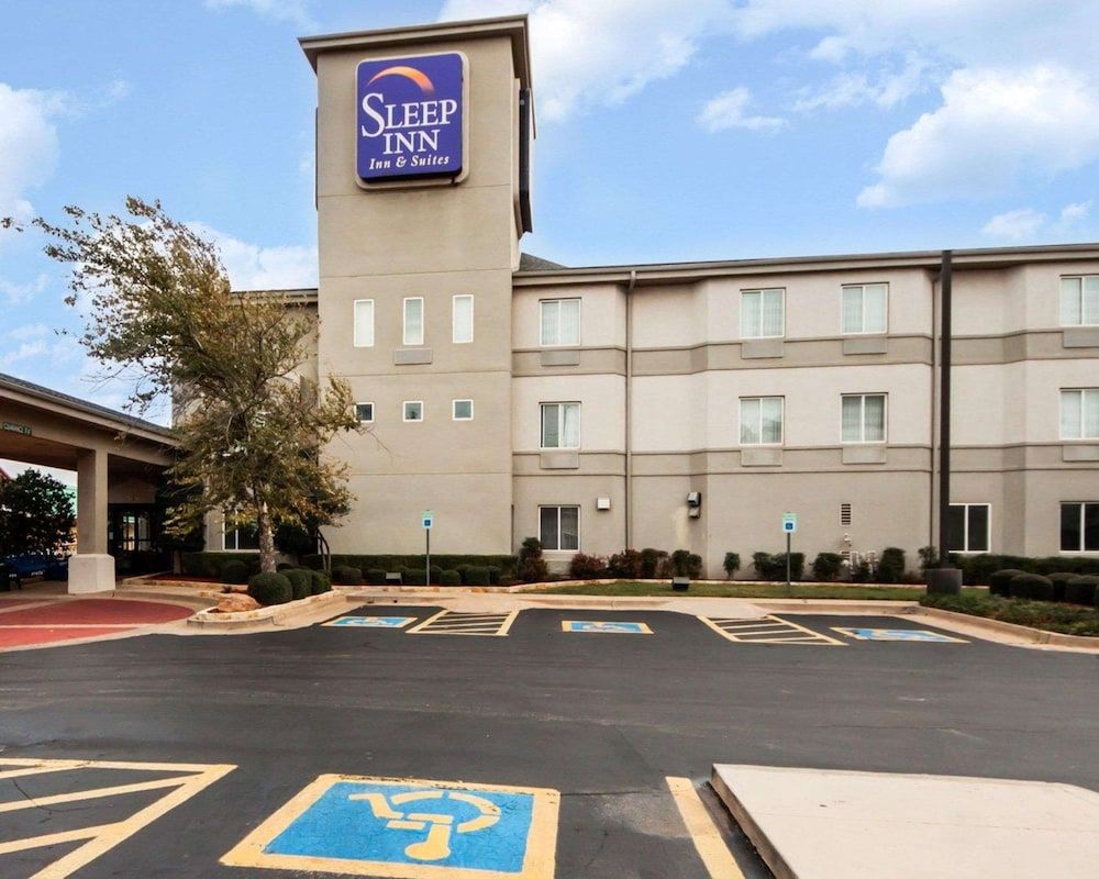 Sleep Inn & Suites Edmond near University 1