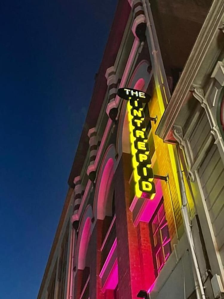The Intrepid Hotel 1