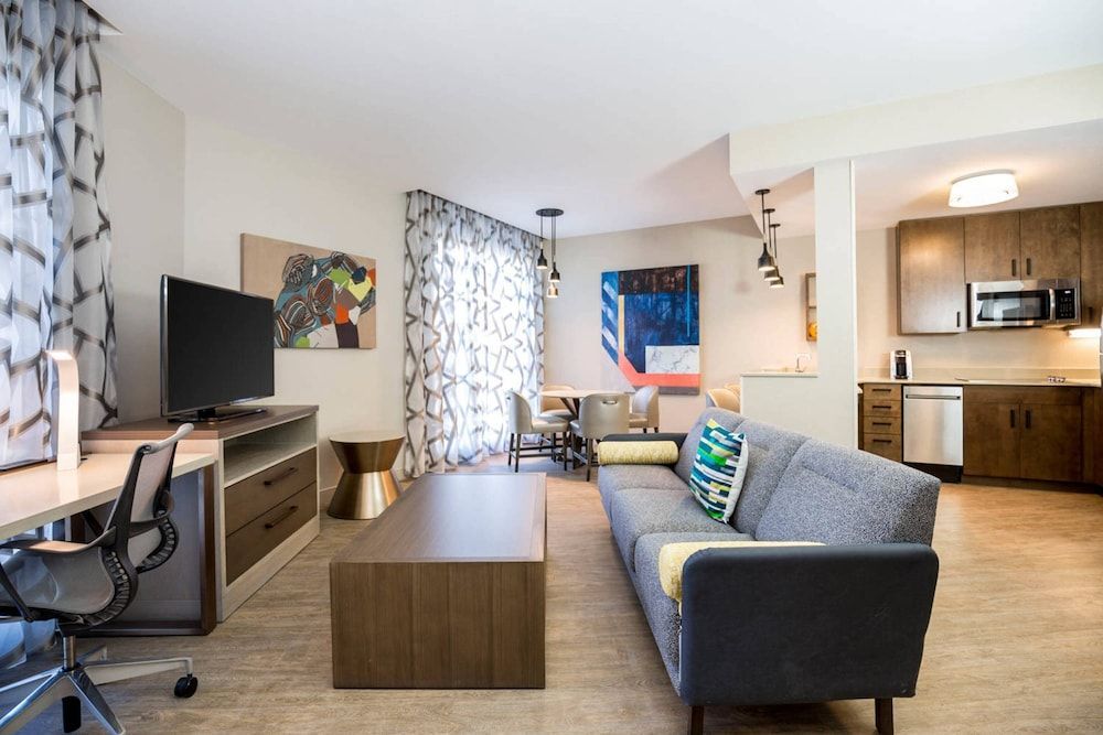 Residence Inn by Marriott Dallas Frisco 1