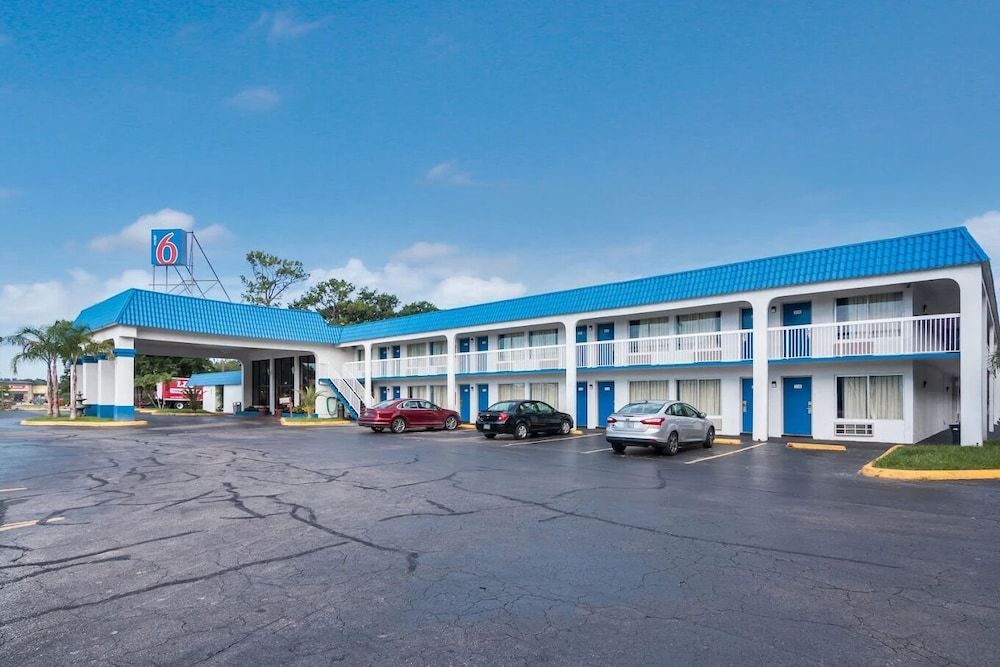 Motel 6-Daytona Beach, FL - Speedway 1