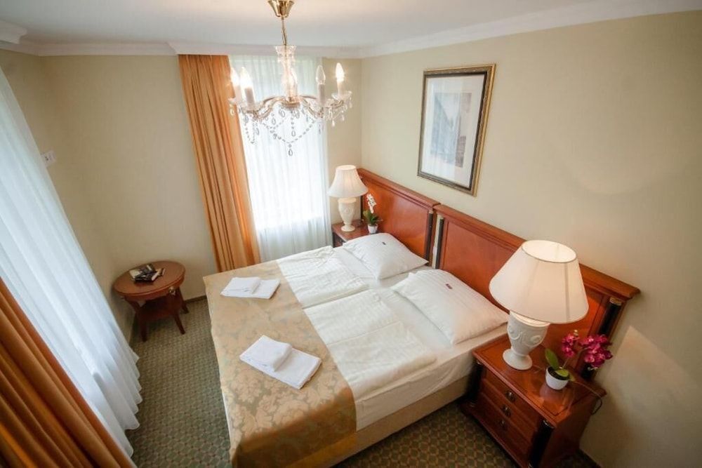 Hotel Villa Huber 1