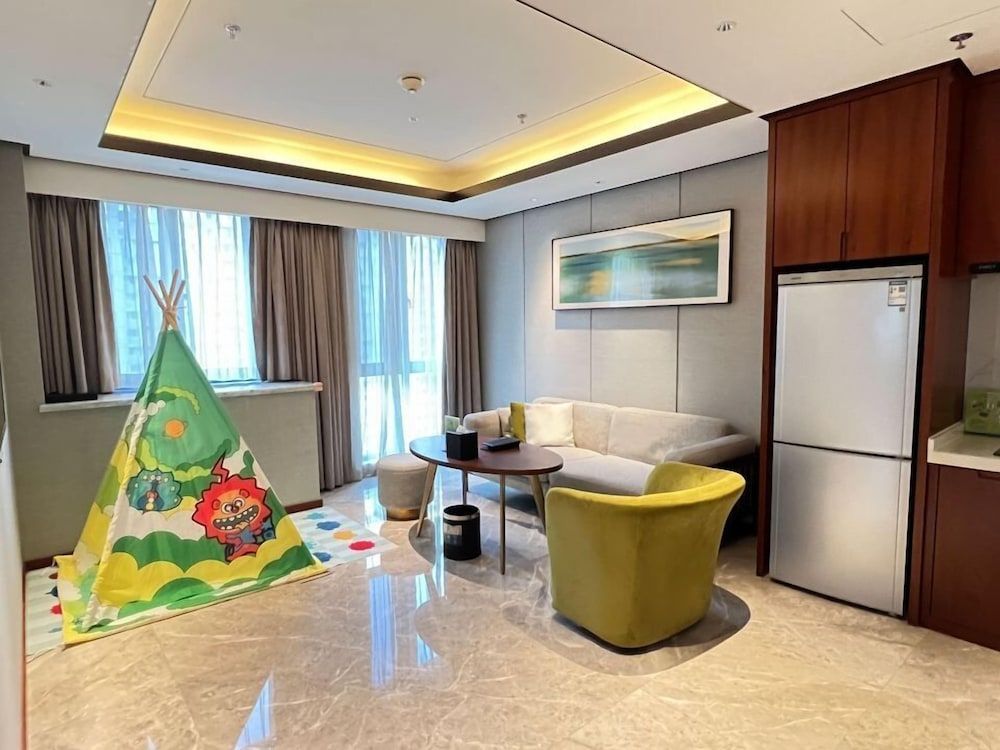 Holiday Inn Hotel & Suites Xi'An High-Tech Zone by IHG 1