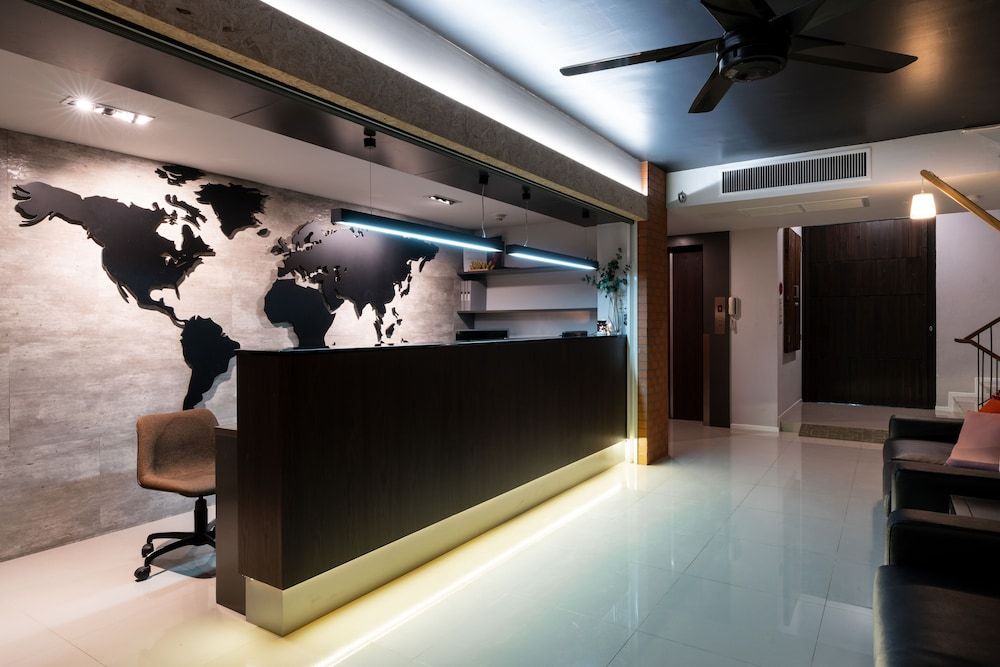 Kitzio House Hotel Huai Kwang 2