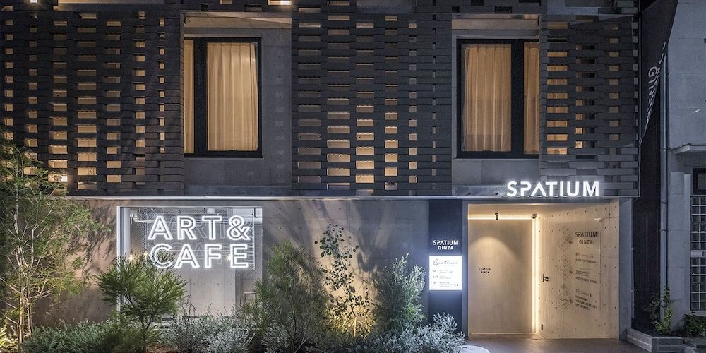 Spatium Ginza Pony 1