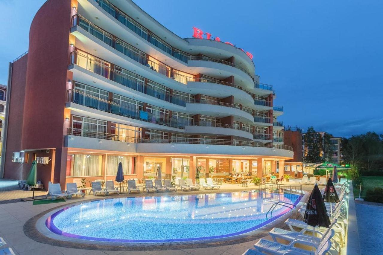 Hotel RIAGOR - ALL INCLUSIVE 2