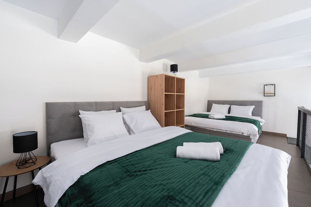 Apart loft hotel in Karlin 2