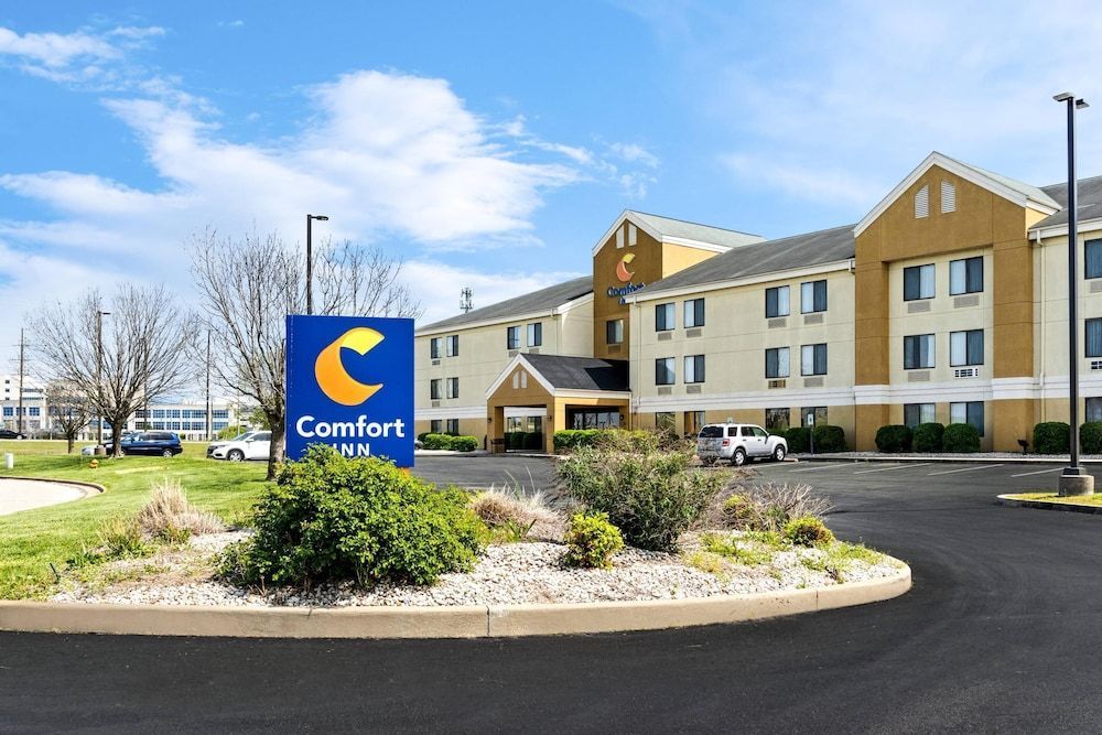 Comfort Inn Evansville East 1