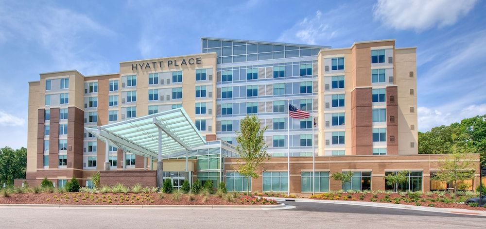 Hyatt Place Durham Southpoint 1