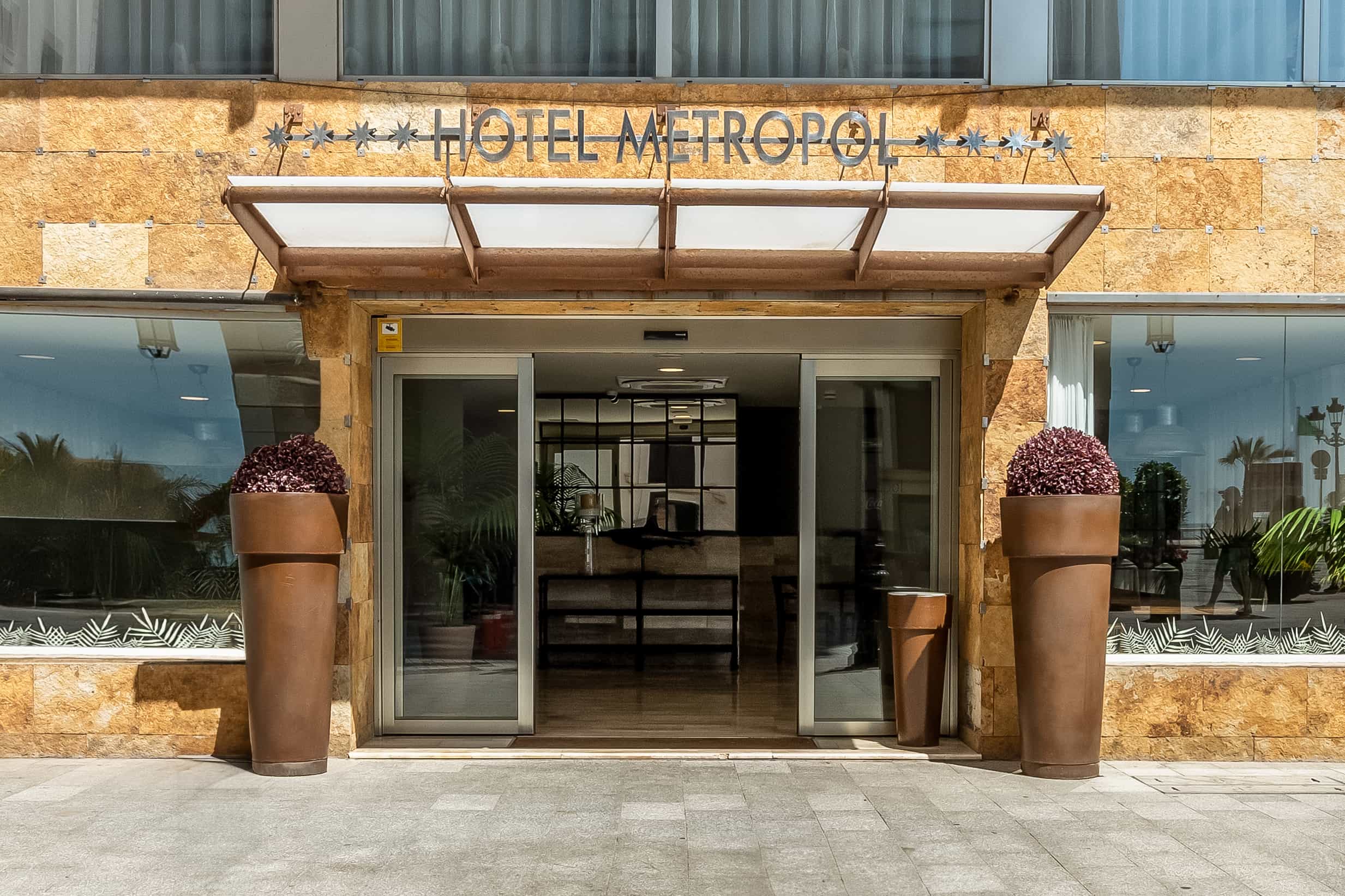 Hotel Metropol 2