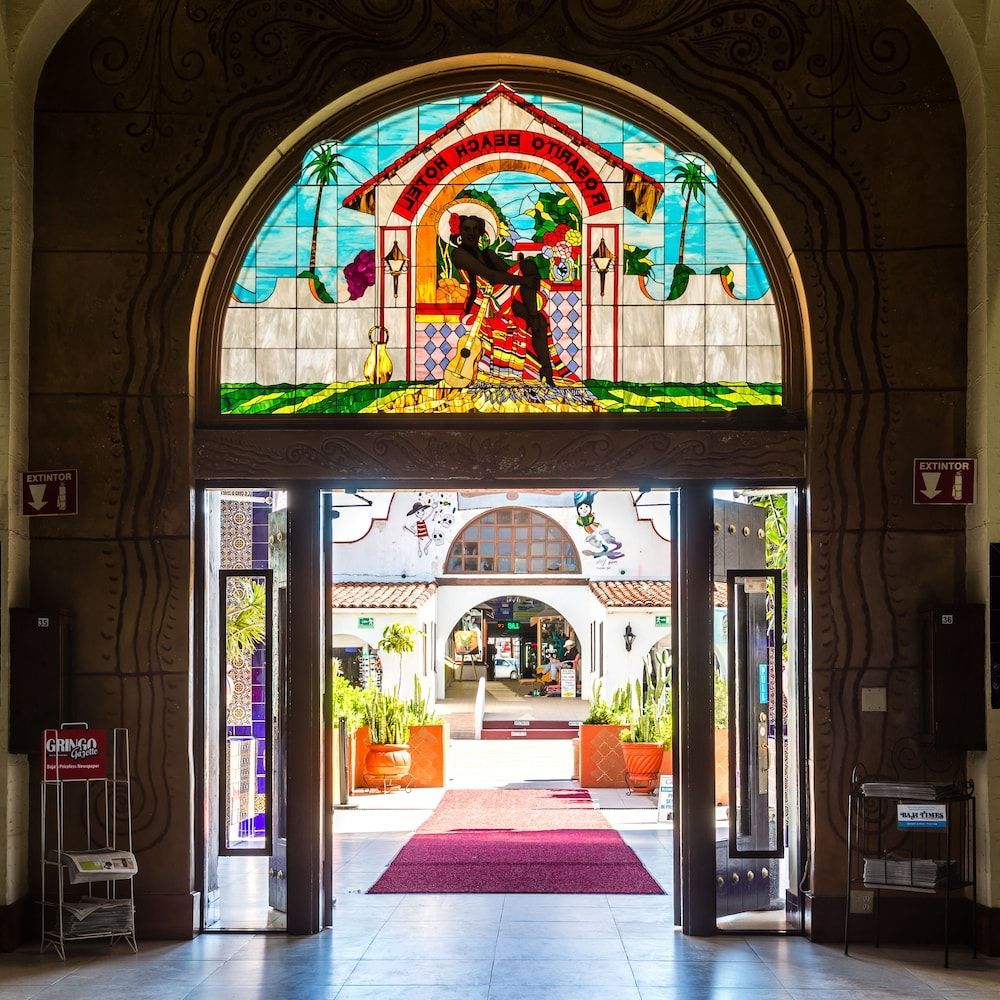 Rosarito Beach Hotel 2