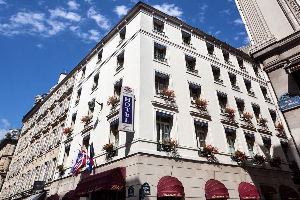 Amarante Beau Manoir 1