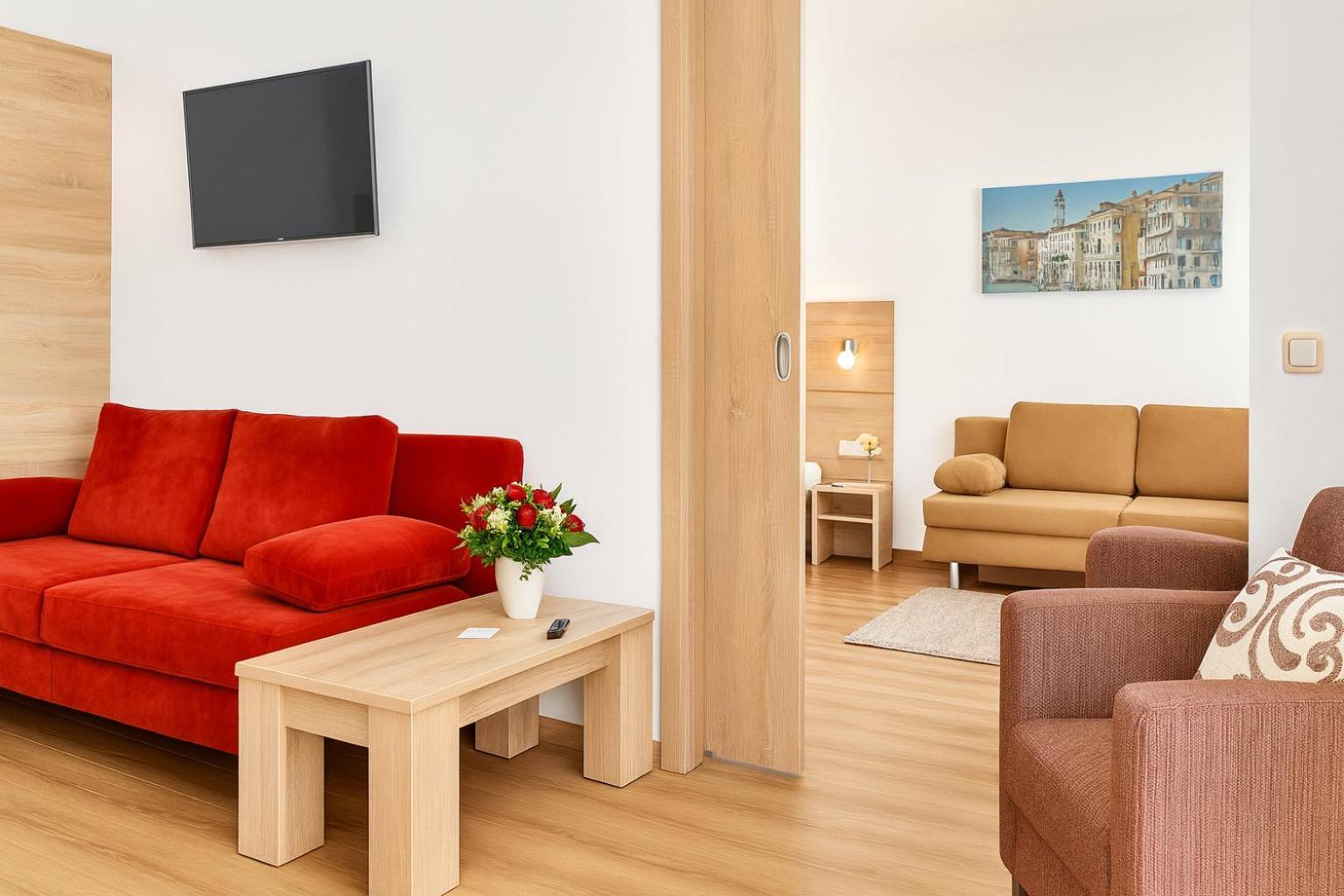 Das Falk Apartmenthaus 2