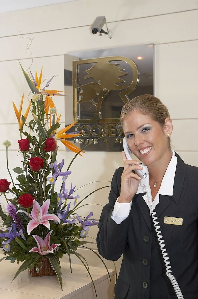 Roosevelt Hotel & Suites 2