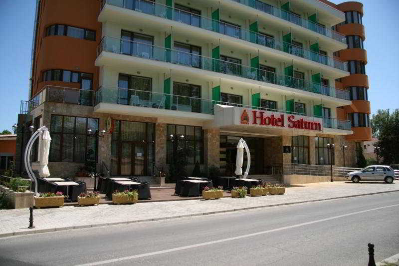 Hotel Saturn 1
