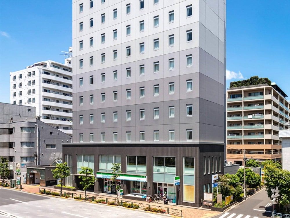 Comfort Hotel Tokyo Kiyosumi Shirakawa 1