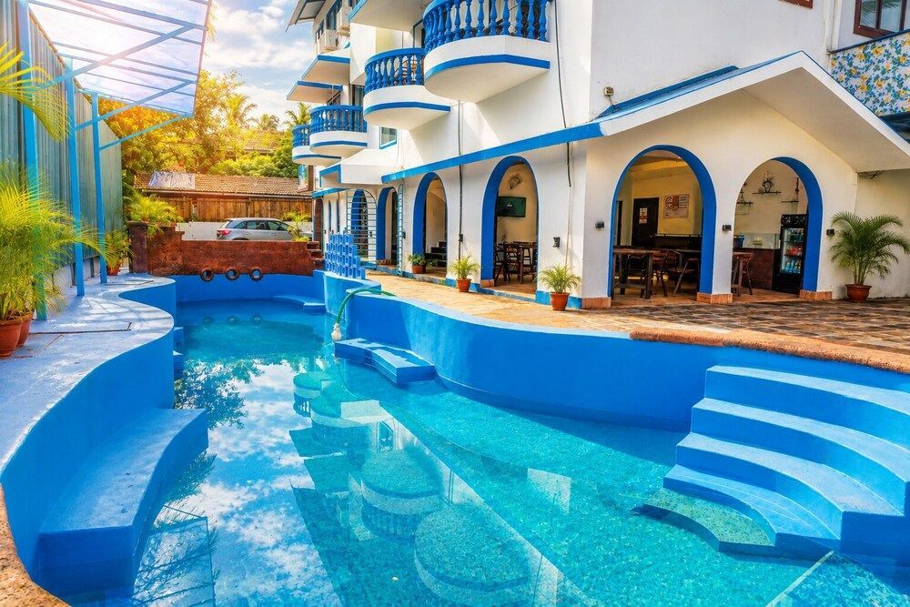 Omnia Beach Resort Near Candolim Beach 1
