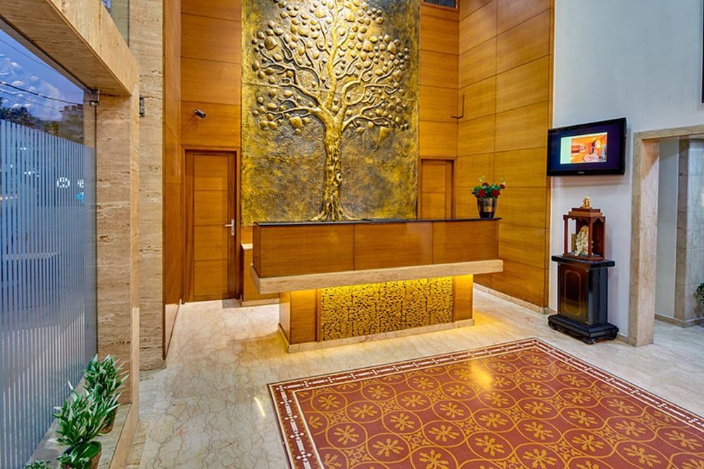 Coraltree Hotel Bangalore 2
