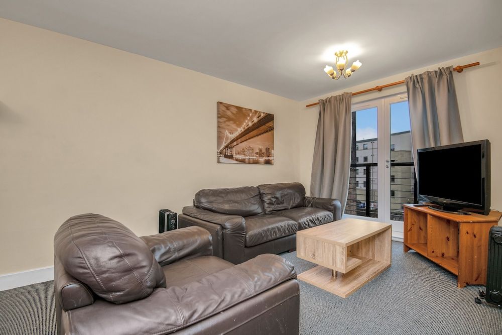 Tony Asga - Coady Apartment 1