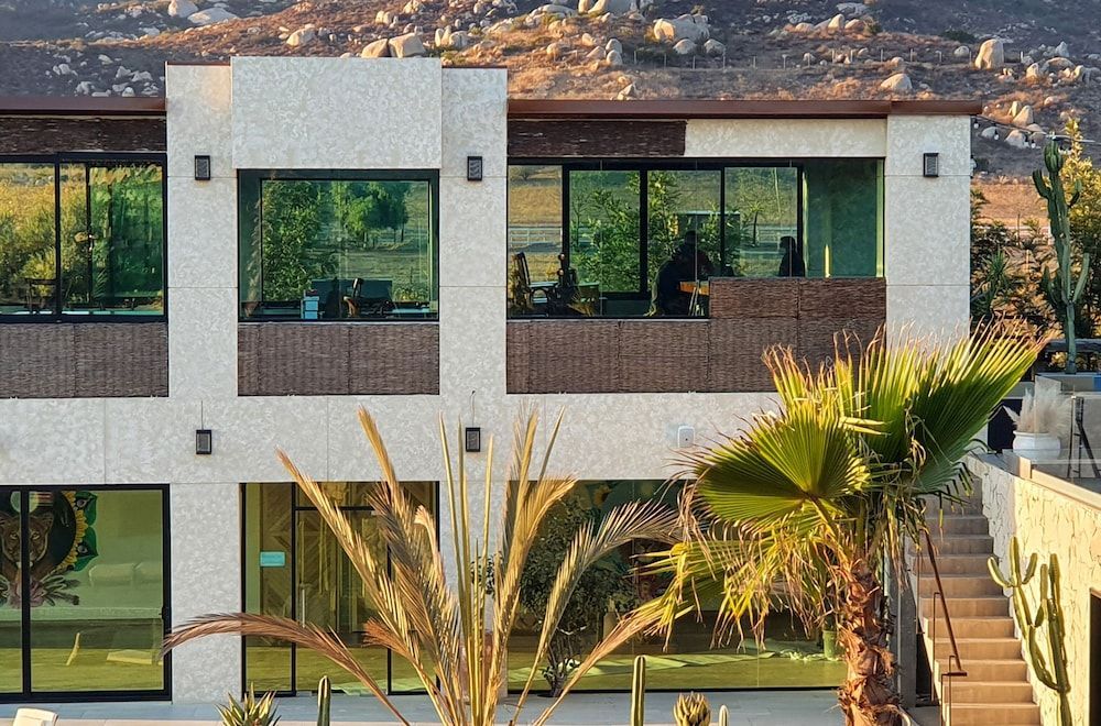 Hotel Boutique Valle de Guadalupe & Spa 2