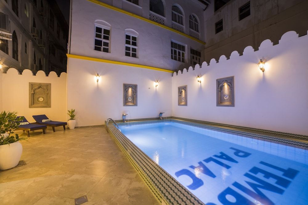 Tembo Palace Hotel 1