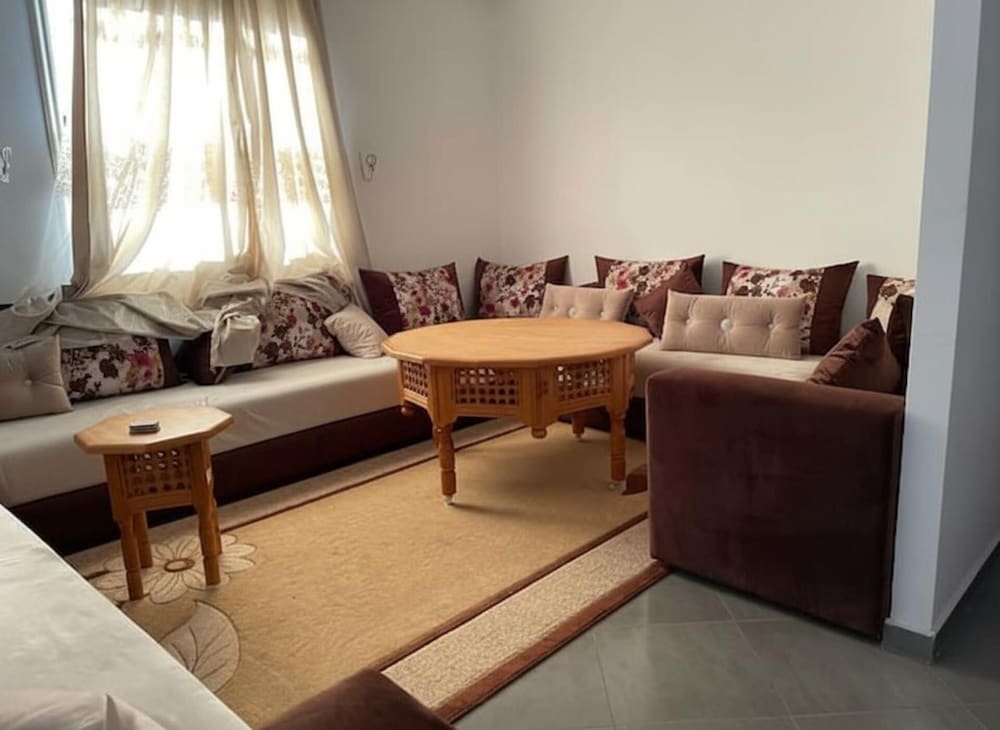 Marrakech Oasis Retreat - 4 Bed Apartment 1