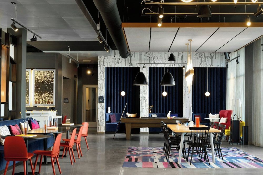 Aloft by Marriott Henderson 2