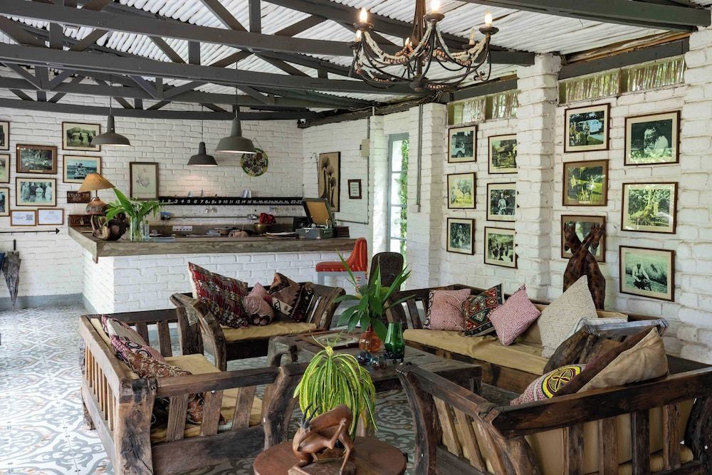 Mount Meru Game Lodge 2