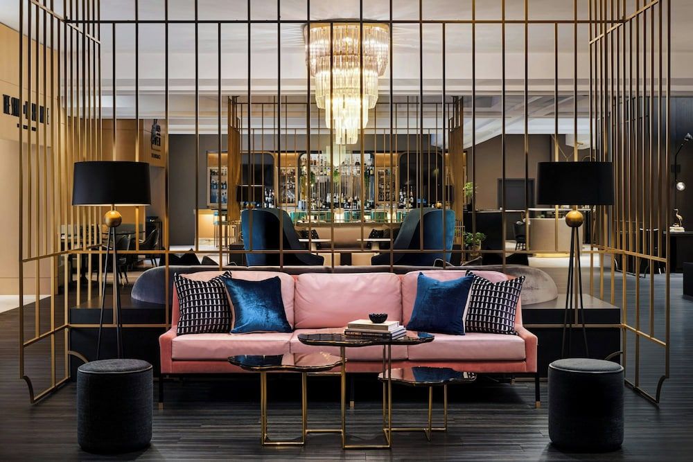 The Gwen, a Luxury Collection Hotel, Michigan Avenue Chicago 1