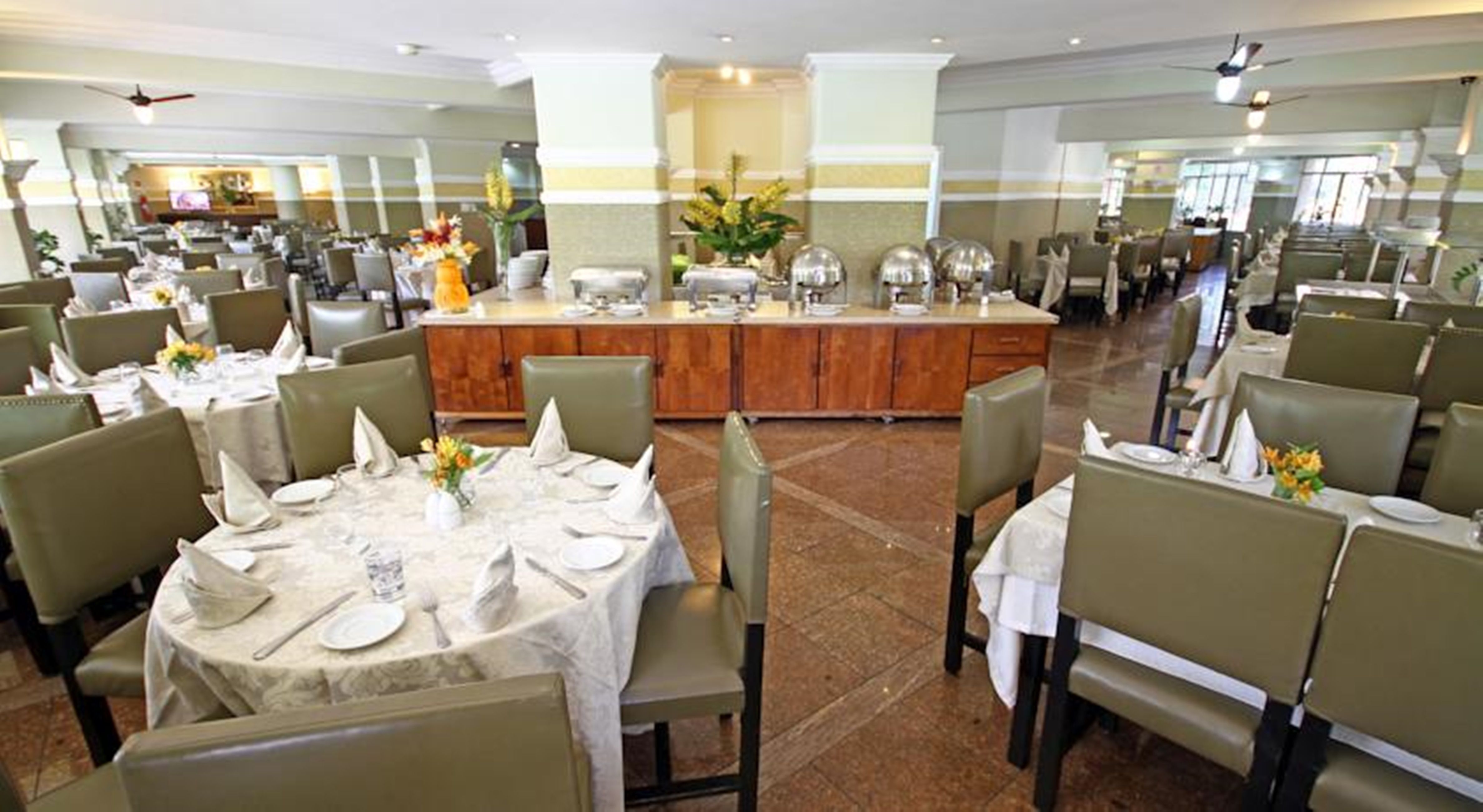 San Raphael Hotel 1