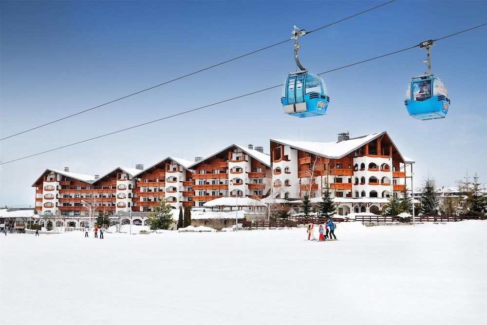 Kempinski Hotel Grand Arena Bansko 1