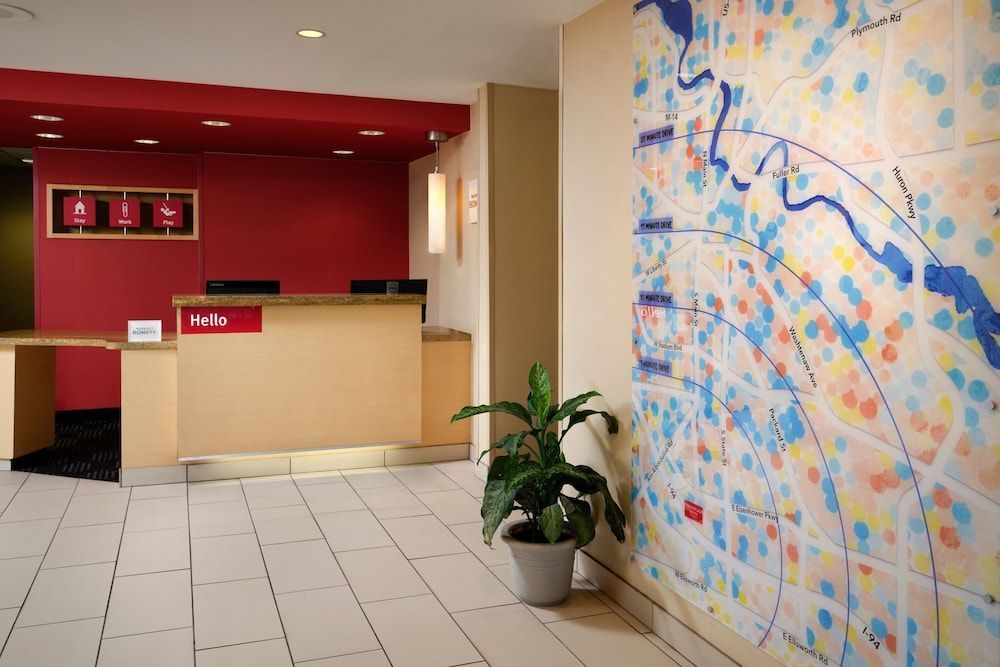 TownePlace Suites Ann Arbor 2