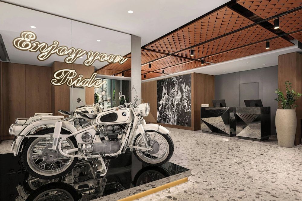 Aloft by Marriott Istanbul Karakoy 2