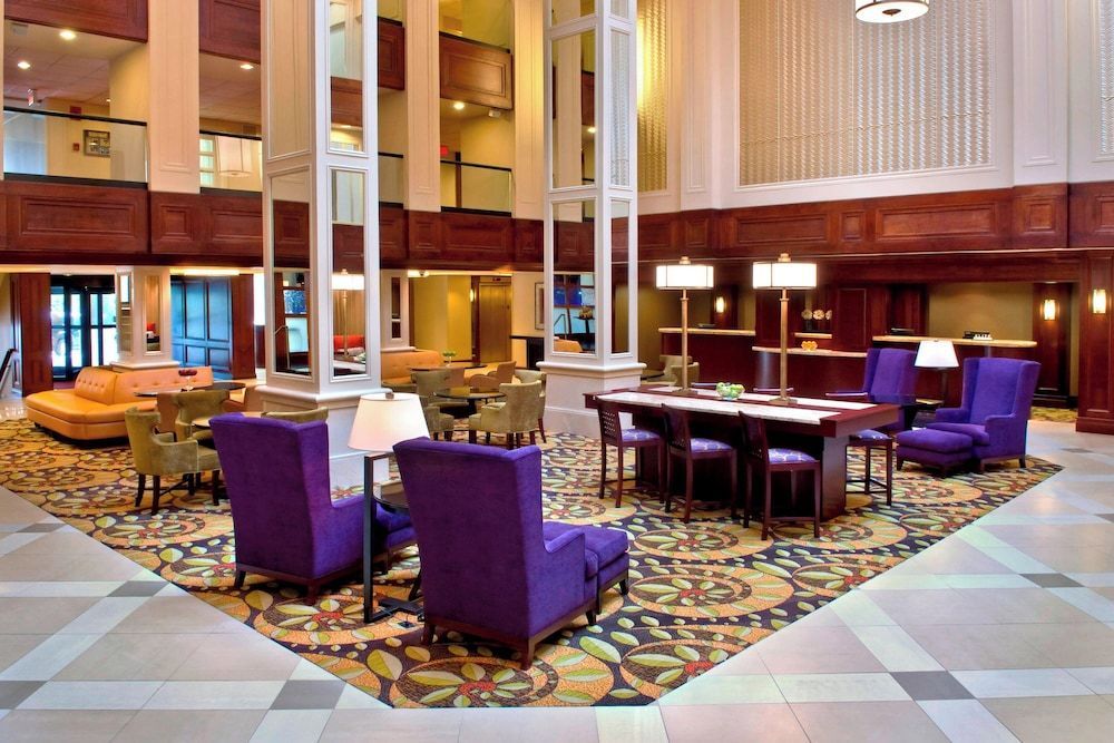 Stamford Marriott 1