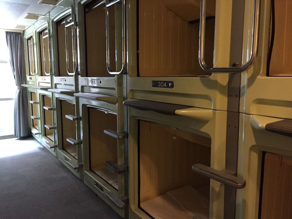 Male Only Capsule Inn Hamamatsucho - Vacation STAY 68799v 1