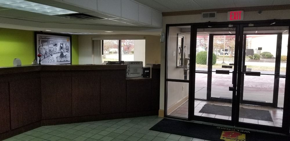 Super 8 by Wyndham Ruther Glen Kings Dominion Area 2