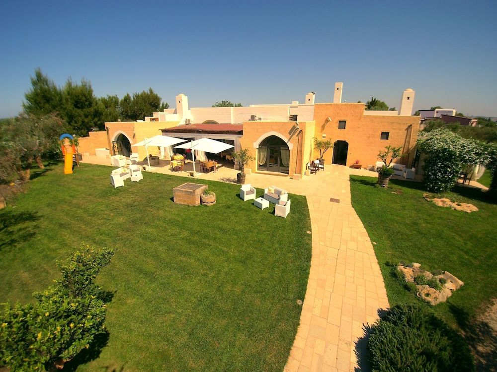 Masseria L'Antico Frantoio 1