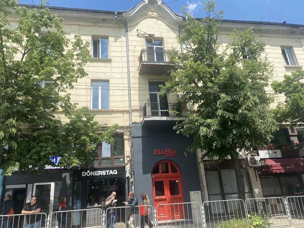 Bla Bla Hostel 1