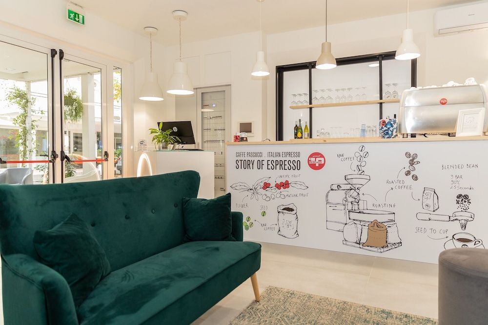 Meg Lifestyle Hotel & Apartaments 2