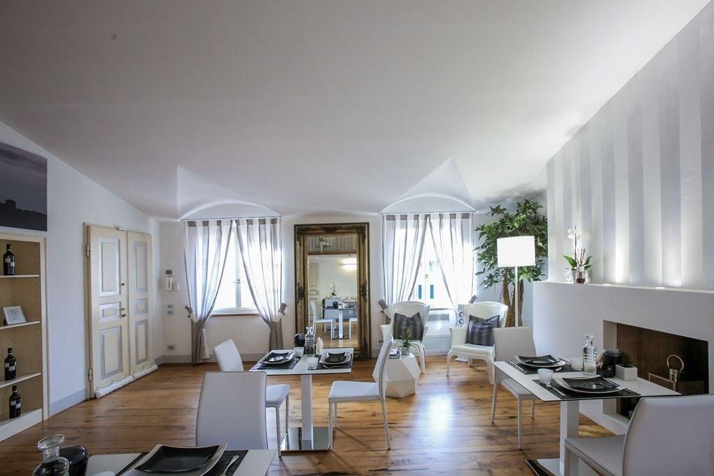 B&B Le Logge Luxury Rooms 2