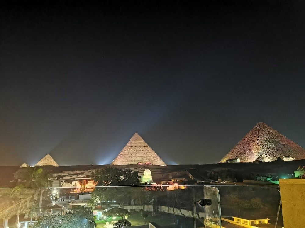 Sphinx Safari 1