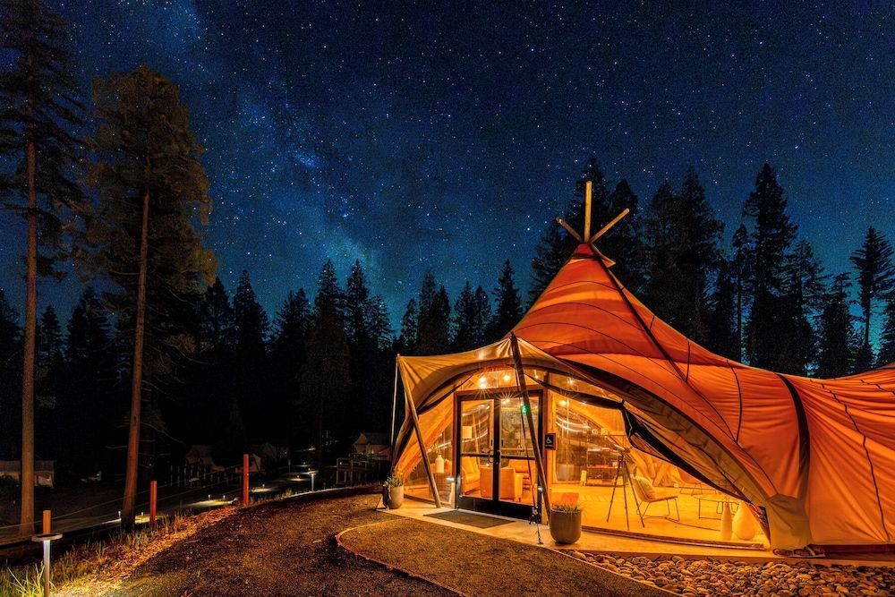 Under Canvas Yosemite 2