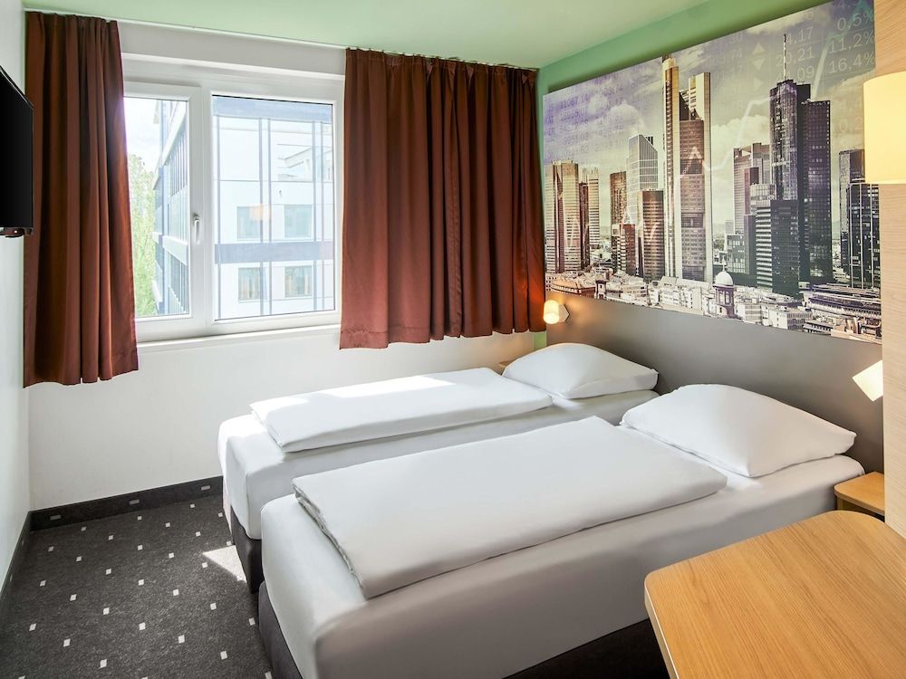 B&B Hotel Frankfurt-West 2