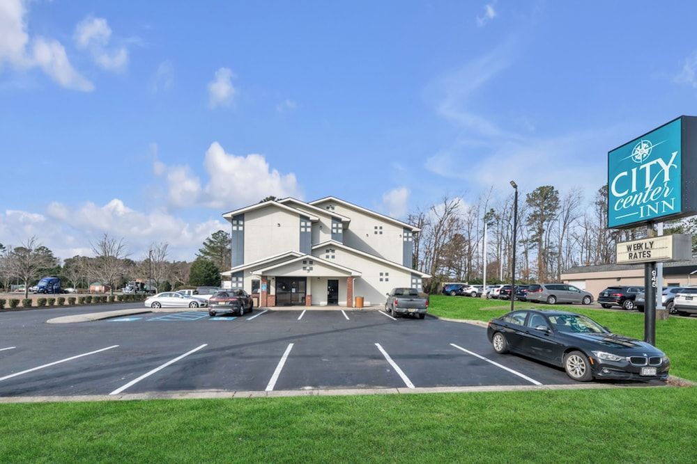 City Centre Inn at Newport News 1