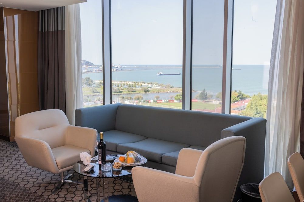 Anemon Grand Samsun Hotel 1