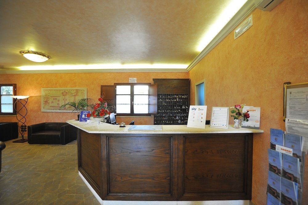 Borgo Etrusco 2