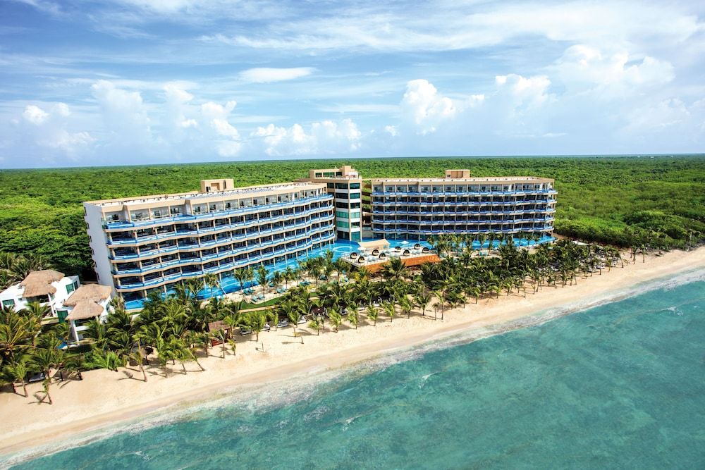 El Dorado Seaside Suites Oceanfront, All & More Inclusive - Adults Only 1
