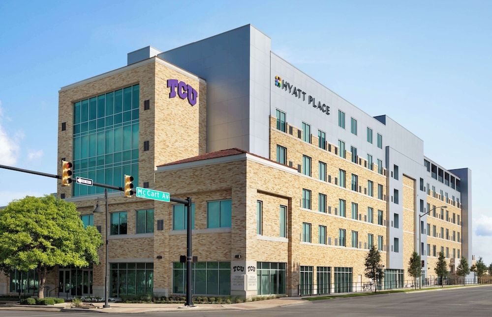Hyatt Place Fort Worth/TCU 1