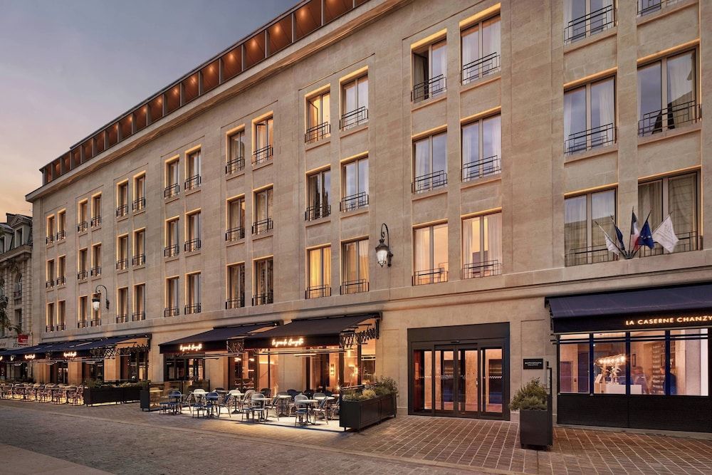 La Caserne Chanzy Hotel & Spa, Autograph Collection 1